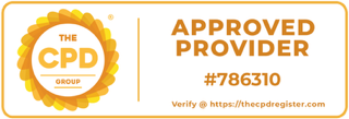 The CPD Group, Approved Provider #786310